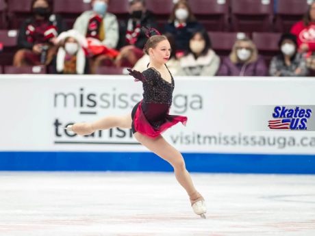 Ice Gallery Skates U.S.